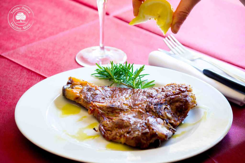 Lombata di vitellone