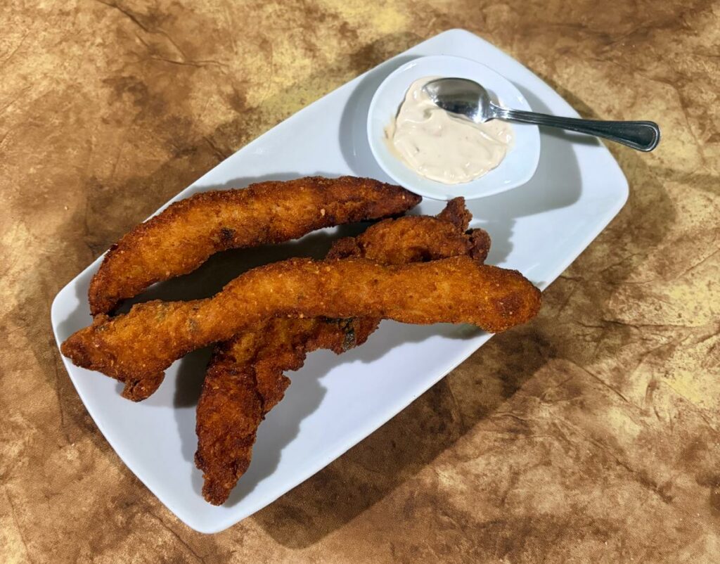 I nostri bocconcini di pollo croccanti