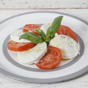 Piatto caprese