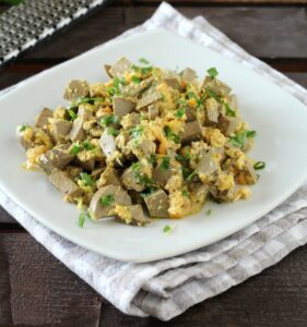 Coratella d’agnello