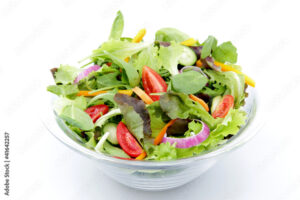 Insalata verde o mista