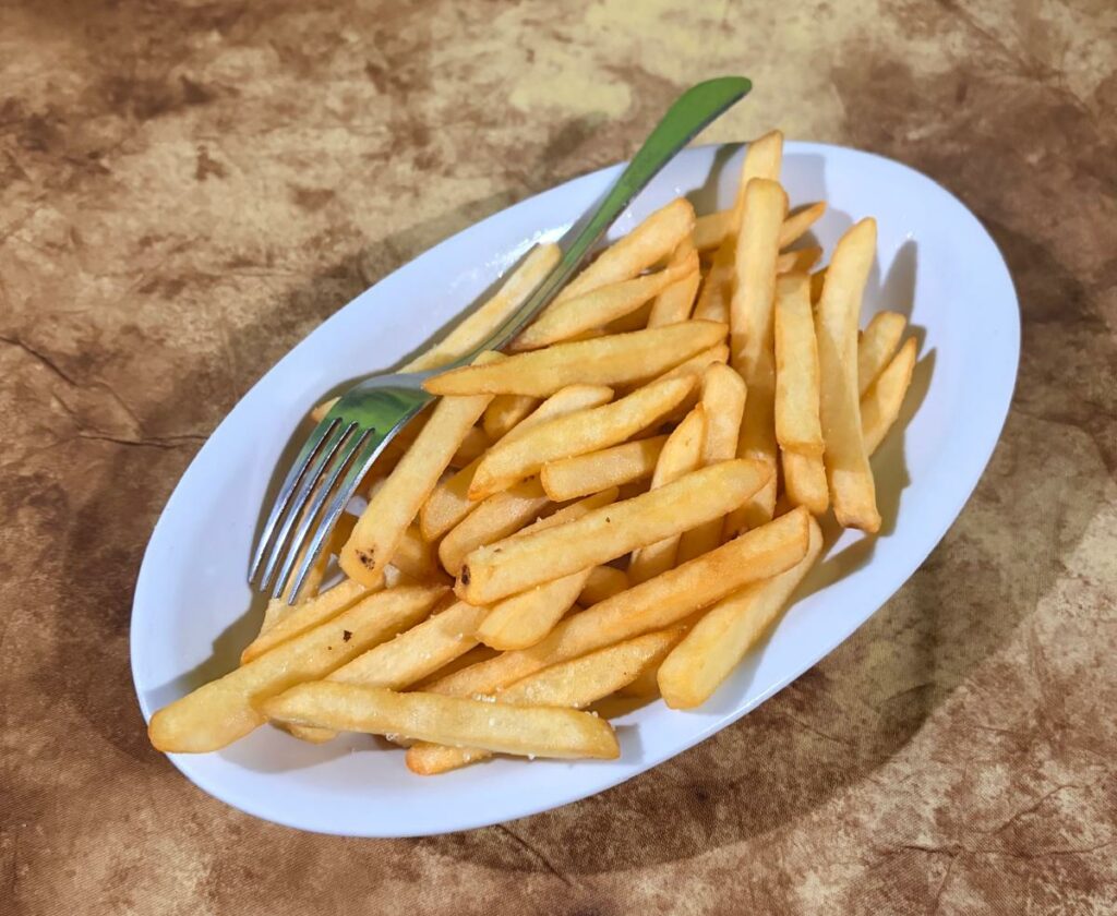 Patatine Fritte